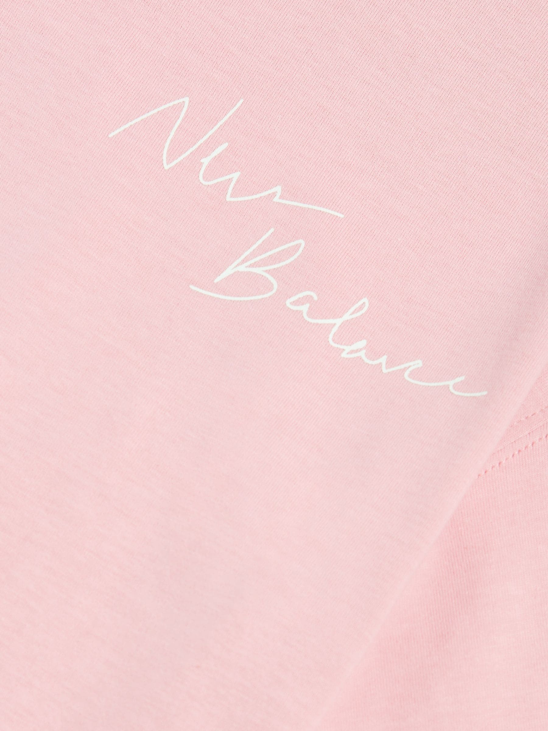Dsiney Kidz - New Balance Pink 9060 Graphic T-Shirt image 4