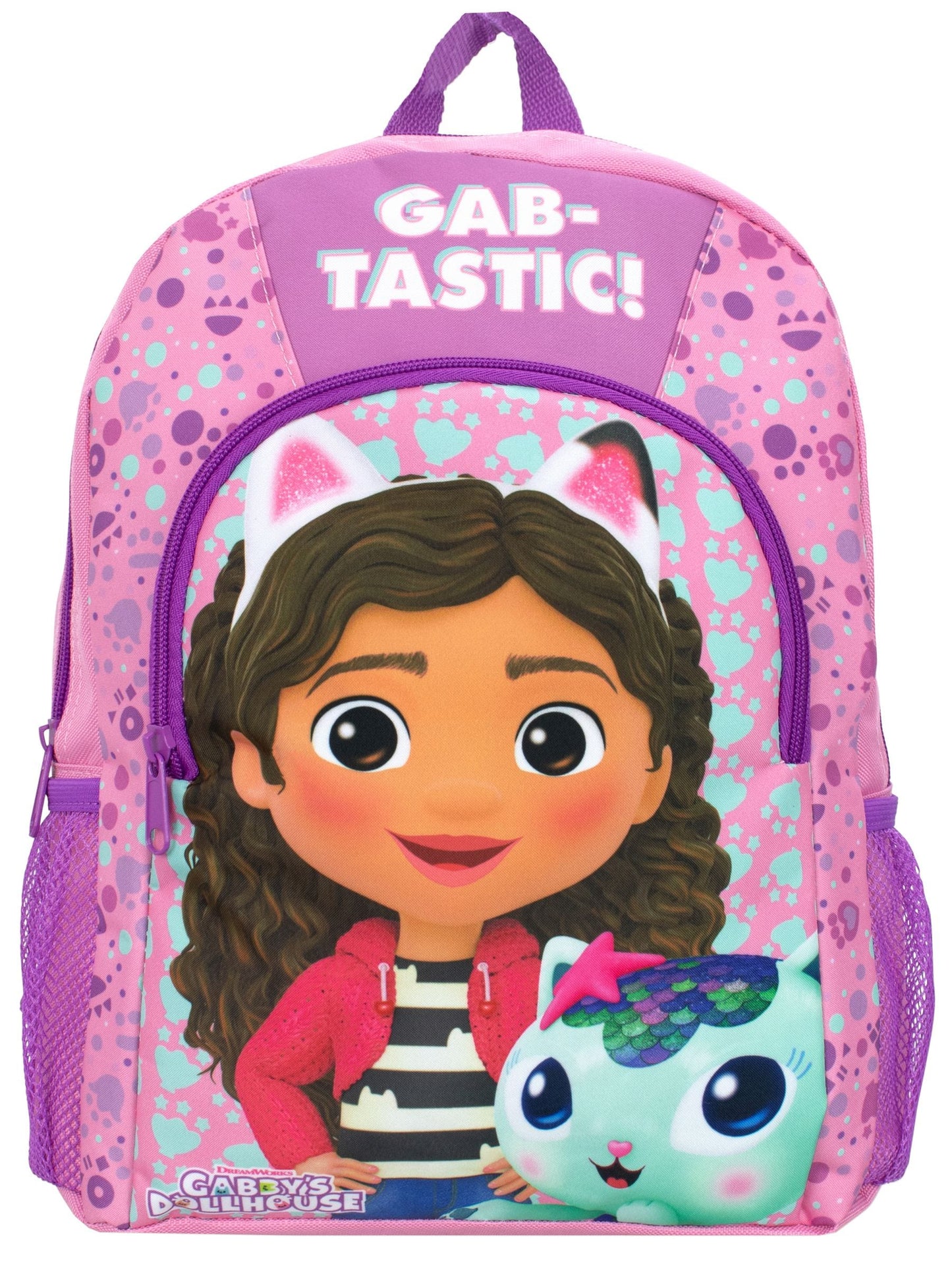 Character Pink Gabbys Backpack image 1