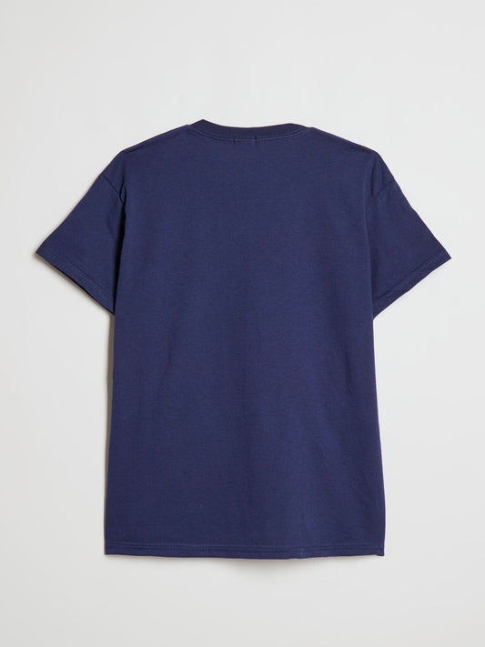 Dsiney Kidz - River Island Blue Cherry Soda Short Sleeve T-Shirt image 2