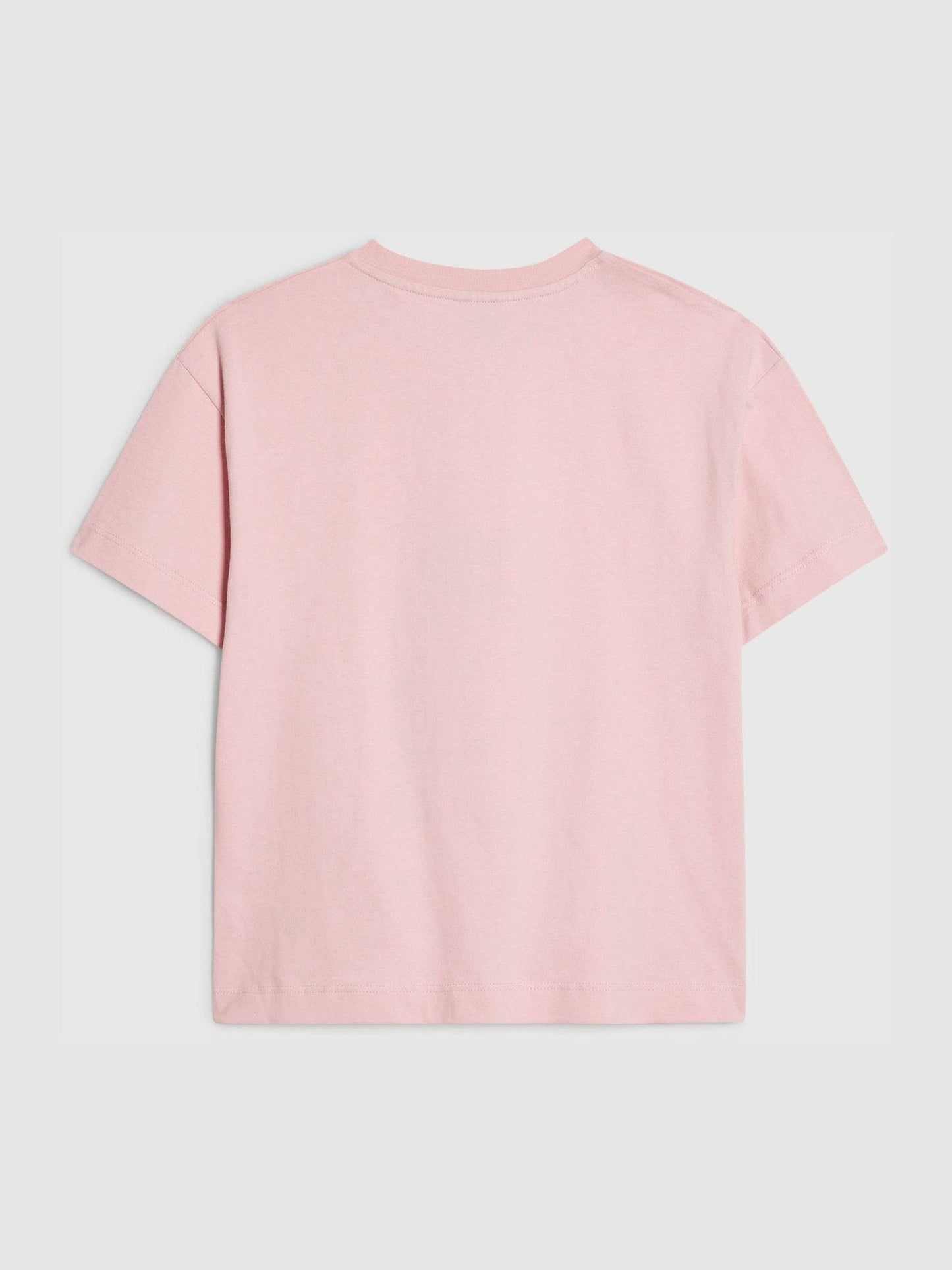Dsiney Kidz - River Island Pink Capybara Queen T-Shirt image 2