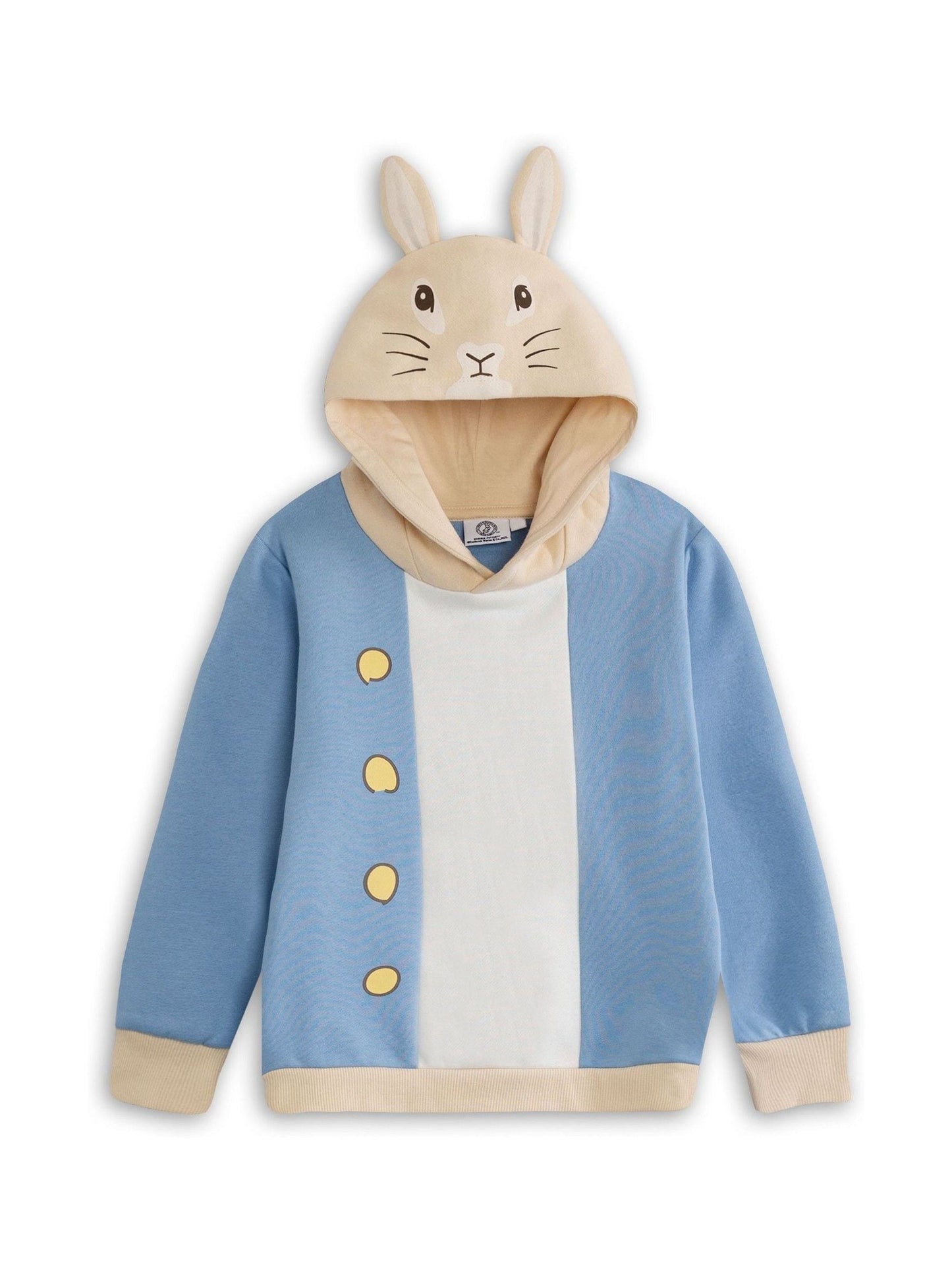 Dsiney Kidz - Vanilla Underground Blue Peter Rabbit Hoodie image 1