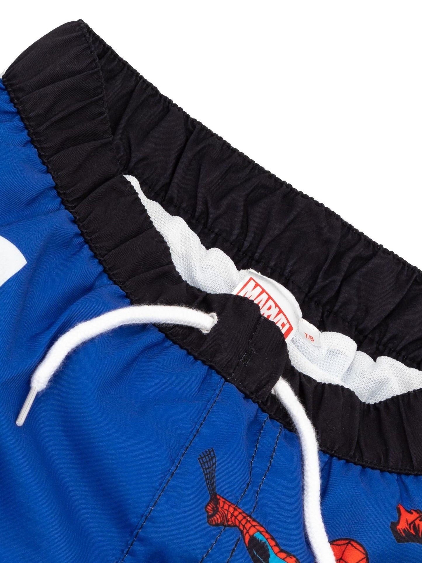 Dsiney Kidz - Vanilla Underground Blue Marvel Spiderman, Captain America and Hulk Swim Shorts image 6