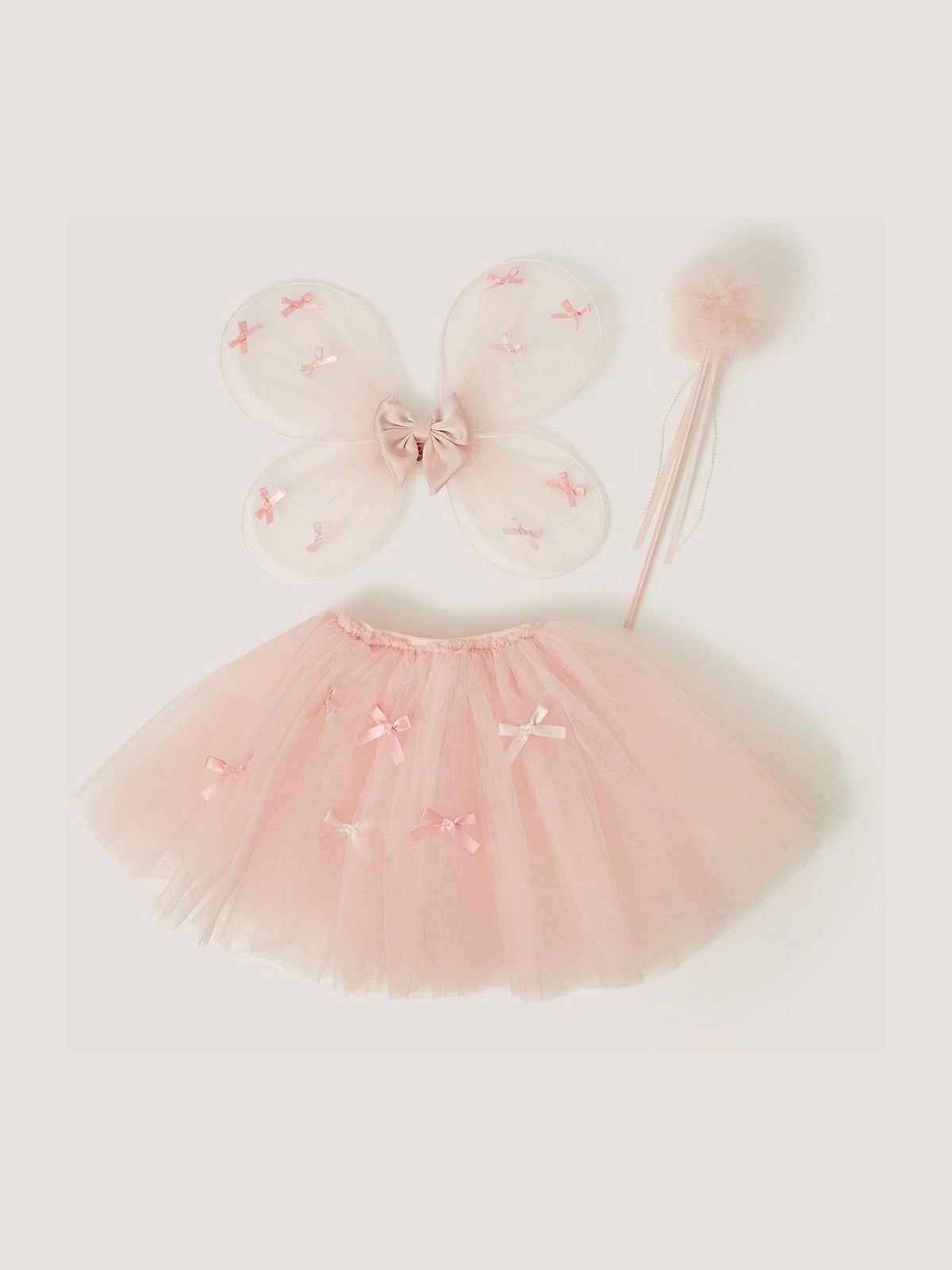 Monsoon Pink Prima Fairy Dress Up Set - image 1
