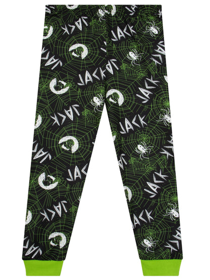 Character Green Disney The Nightmare Before Christmas Pyjamas Jack Skellington - image 10