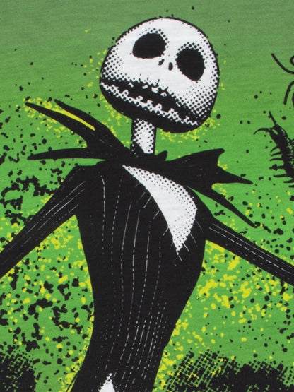 Character Green Disney The Nightmare Before Christmas Pyjamas Jack Skellington - image 7