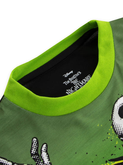 Character Green Disney The Nightmare Before Christmas Pyjamas Jack Skellington - image 8