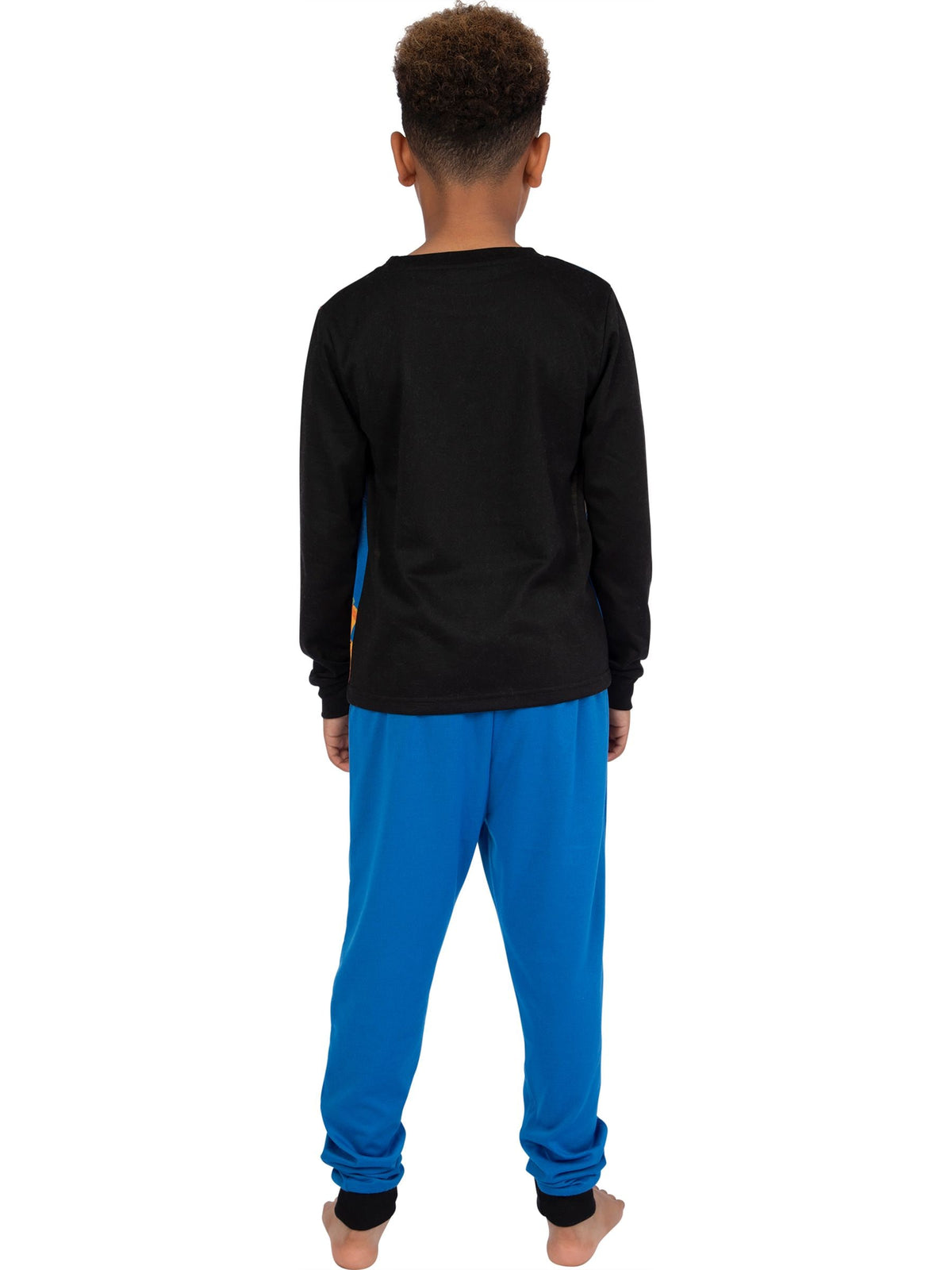 Dsiney Kidz - Character Black Lego Ninjago Long Sleeve Pyjamas Kai, Jay, Cole And Lloyd image 6