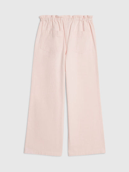 Dsiney Kidz - River Island Pink Barry Wide Leg Jeans image 2
