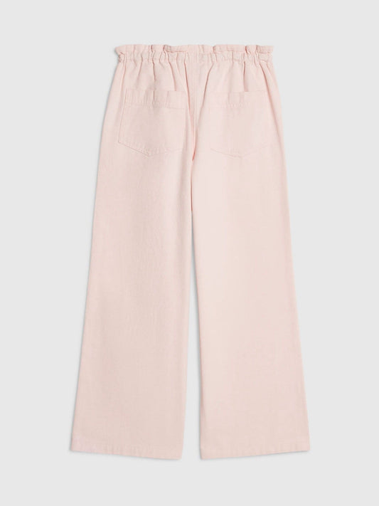 Dsiney Kidz - River Island Pink Barry Wide Leg Jeans image 2