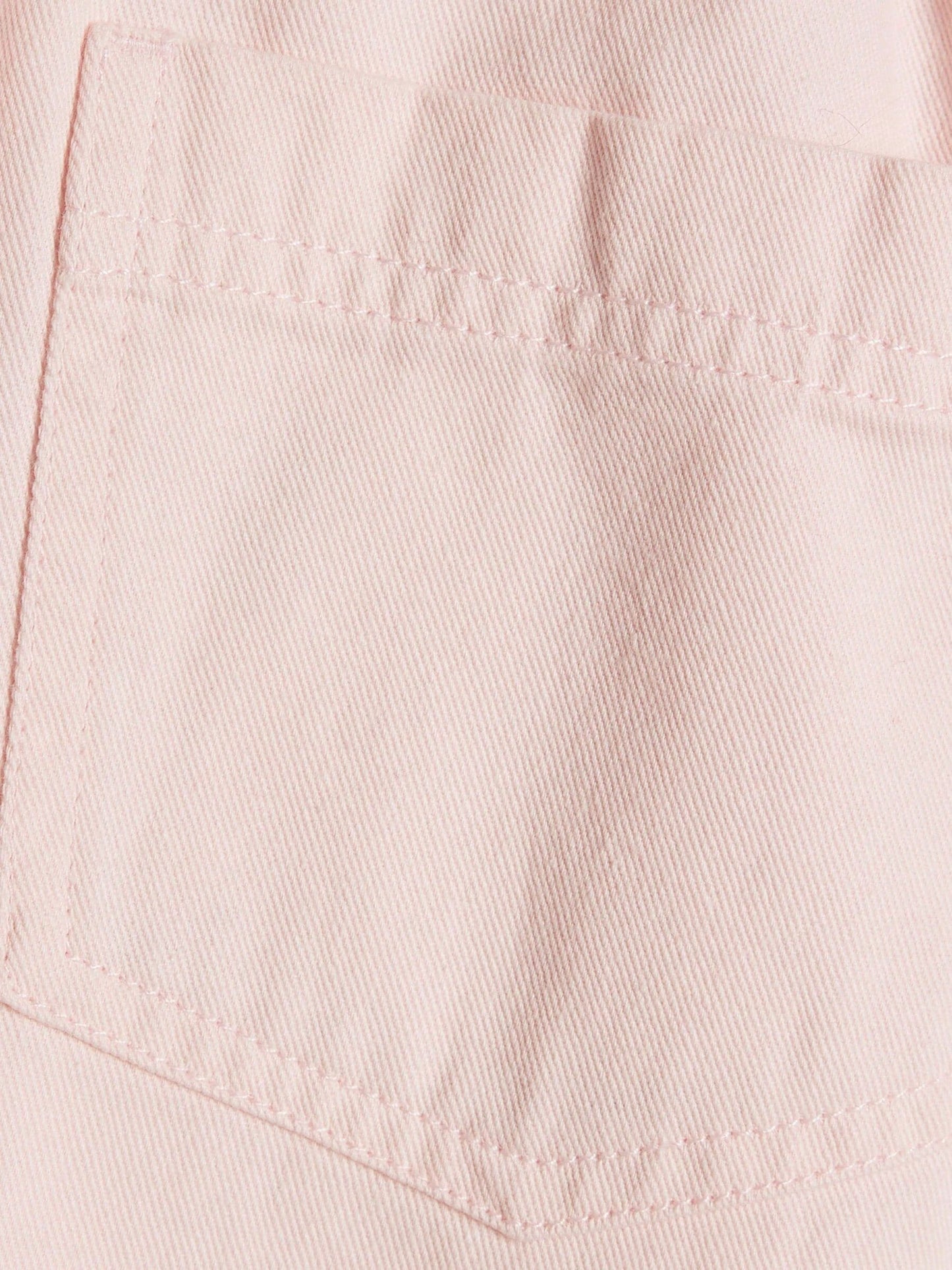 Dsiney Kidz - River Island Pink Barry Wide Leg Jeans image 4