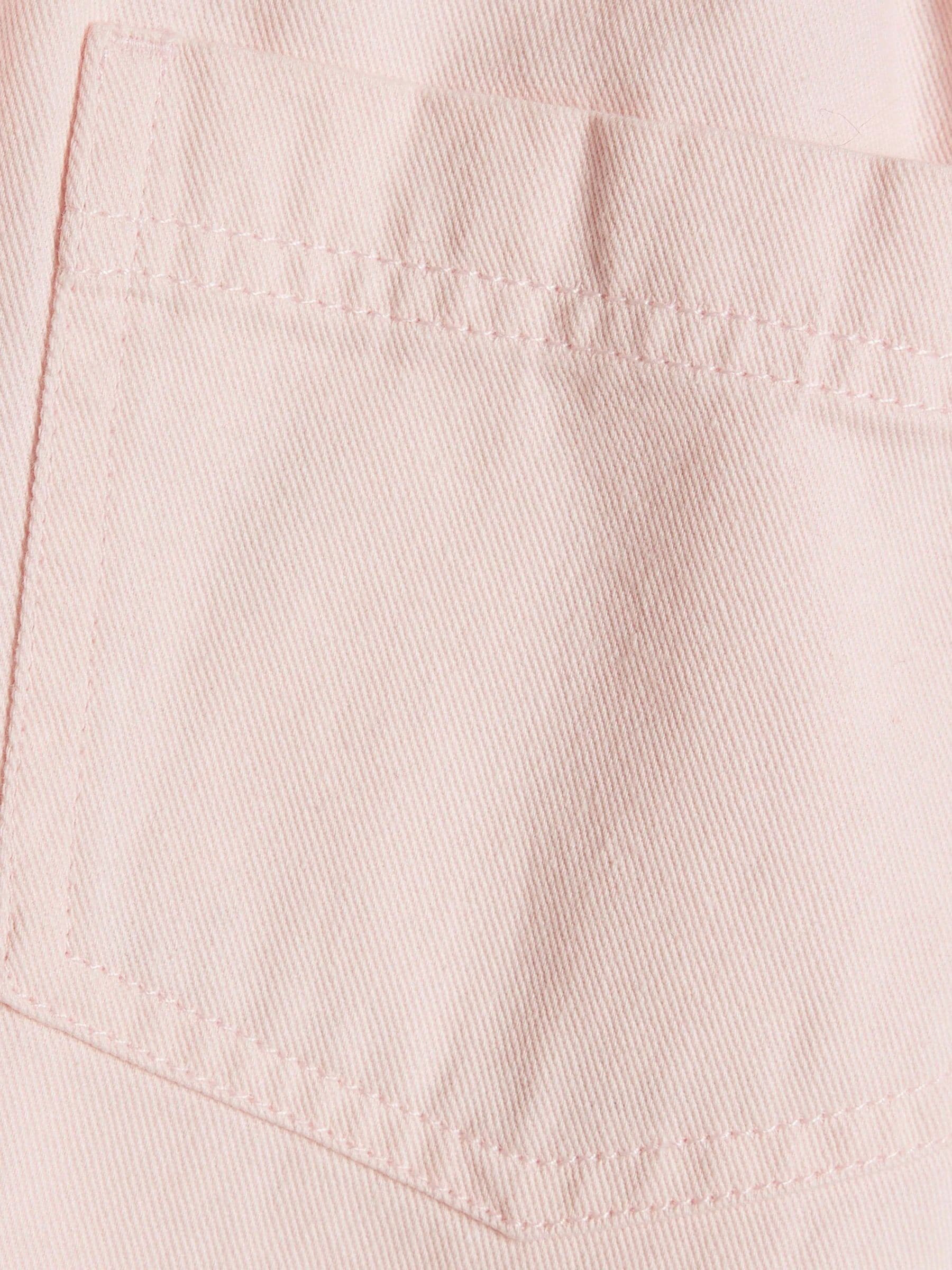 Dsiney Kidz - River Island Pink Barry Wide Leg Jeans image 4
