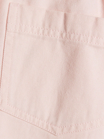 Dsiney Kidz - River Island Pink Barry Wide Leg Jeans image 4