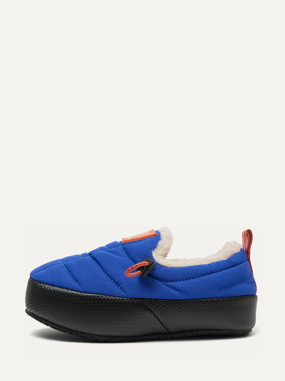 Sealskinz Blue Frogshall Quilted Slippers - image 2
