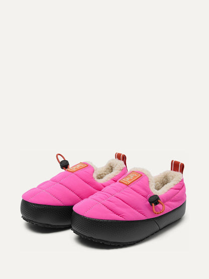 Sealskinz Pink Frogshall Quilted Slippers - image 1