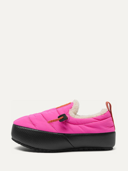 Sealskinz Pink Frogshall Quilted Slippers - image 2
