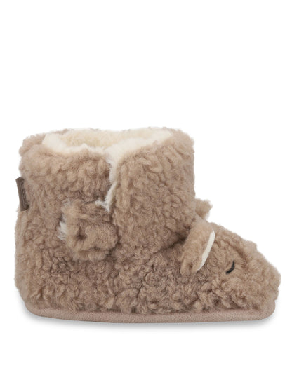 Dsiney Kidz - Totes Natural Toddlers Bear Bootie Slippers image 3