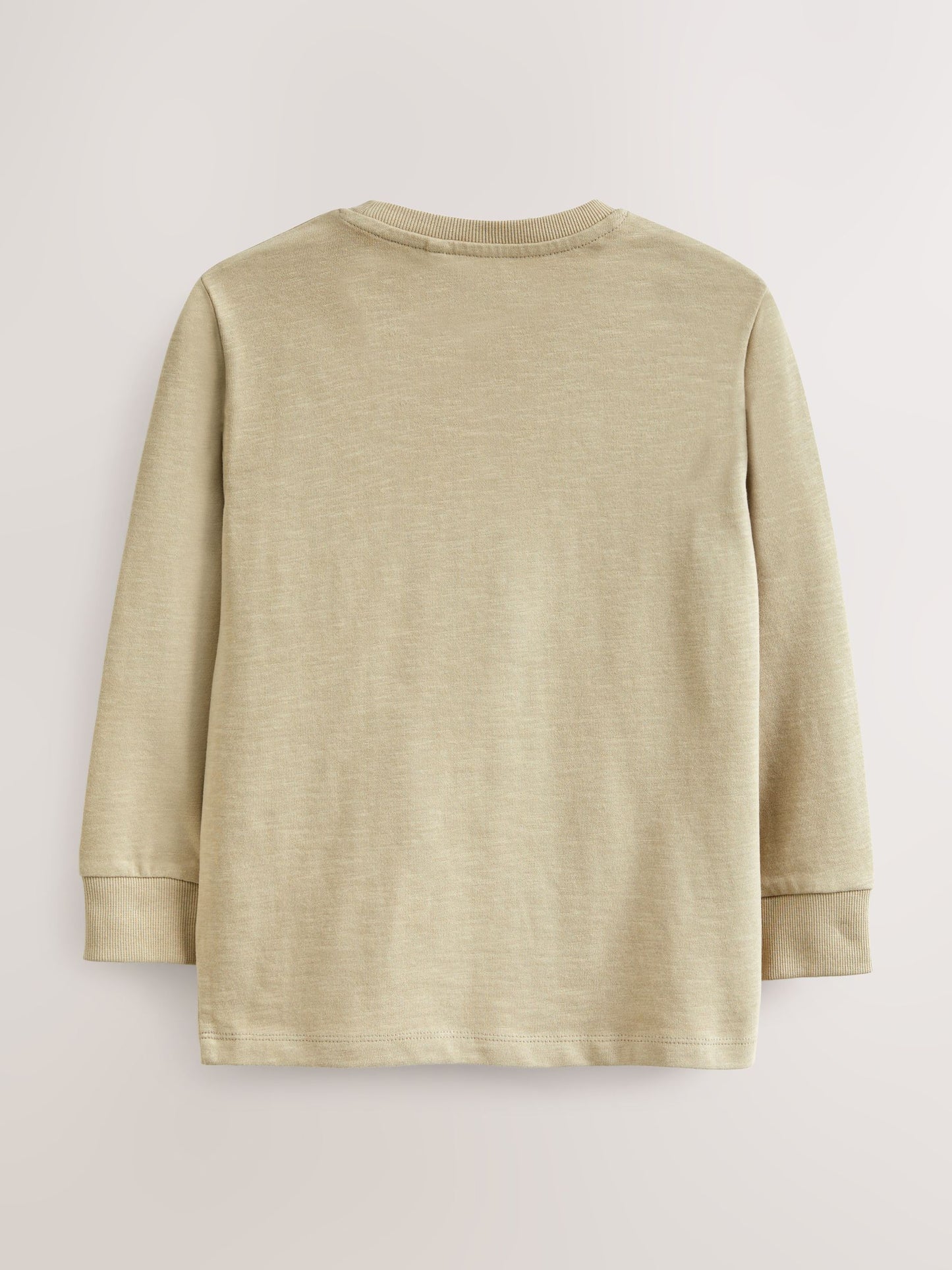 Dsiney Kidz - Stone Regular Fit Long Sleeve Cosy T-Shirt (3-16yrs) image 2