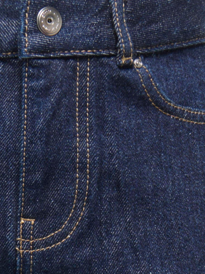 Dsiney Kidz - ONLY KIDS Blue Denim Short Skirt image 4