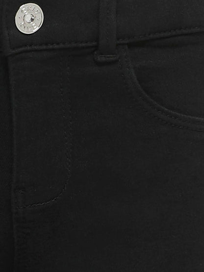 Dsiney Kidz - ONLY KIDS Black Regular Waist Skinny Jeans With Comfort Stretch image 7