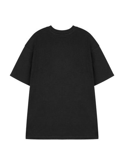 Vanilla Underground Black Disney The Nightmare Before Christmas Coffin Short Sleeved T-Shirt - image 4