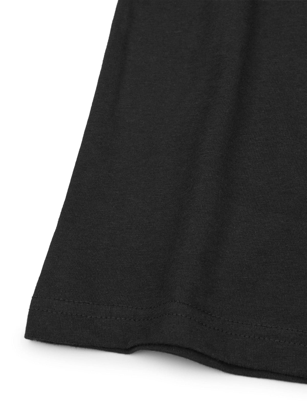 Vanilla Underground Black Disney The Nightmare Before Christmas Coffin Short Sleeved T-Shirt - image 6