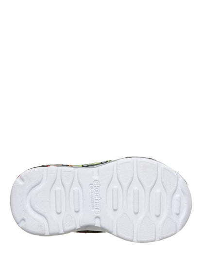 Skechers Black Play Scene Trainers - image 3