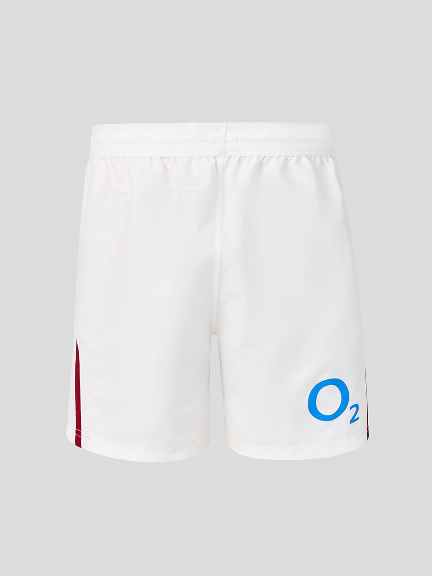 Dsiney Kidz - Castore White Junior England Rugby Home Replica Shorts image 2