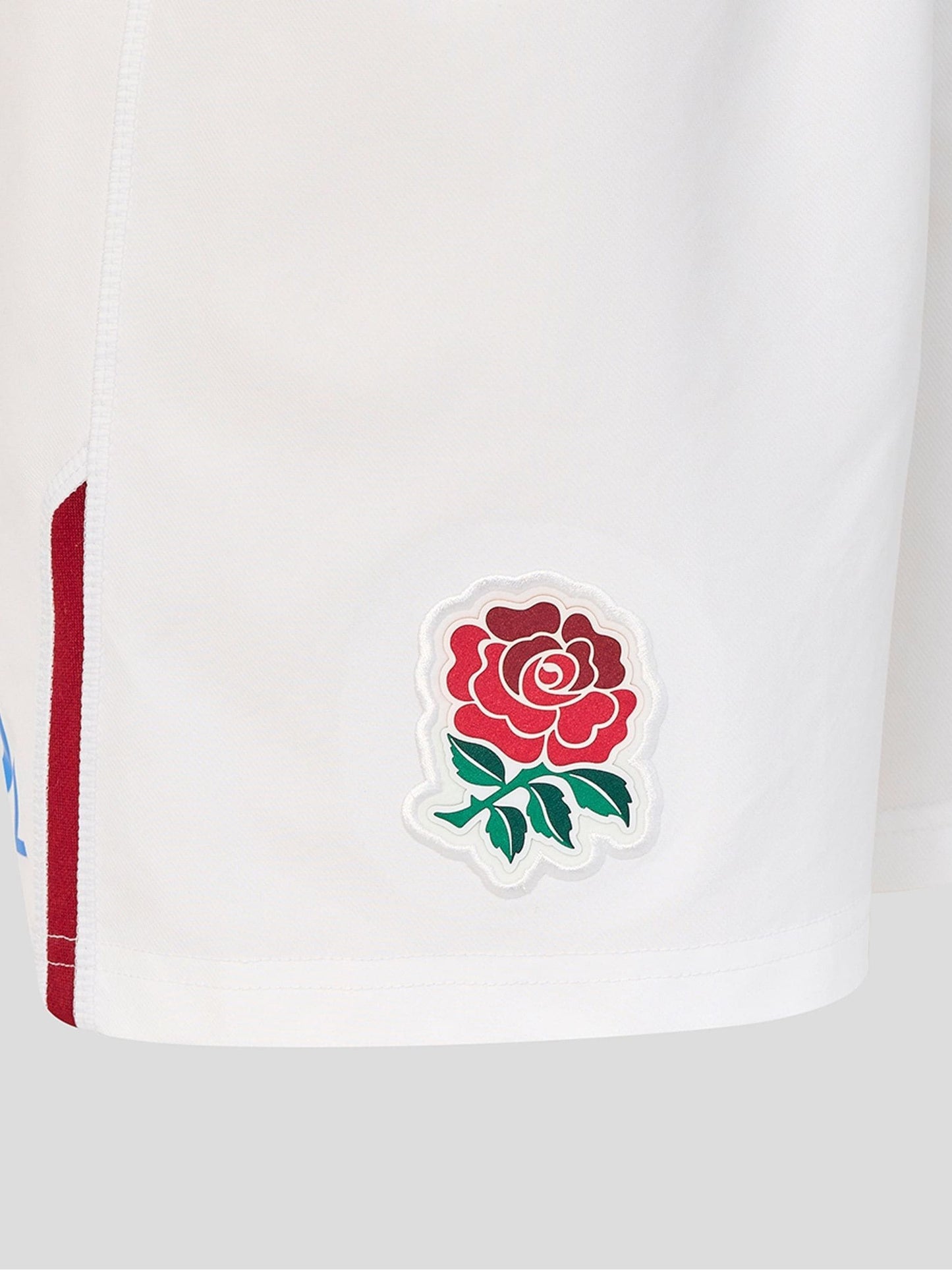 Dsiney Kidz - Castore White Junior England Rugby Home Replica Shorts image 3