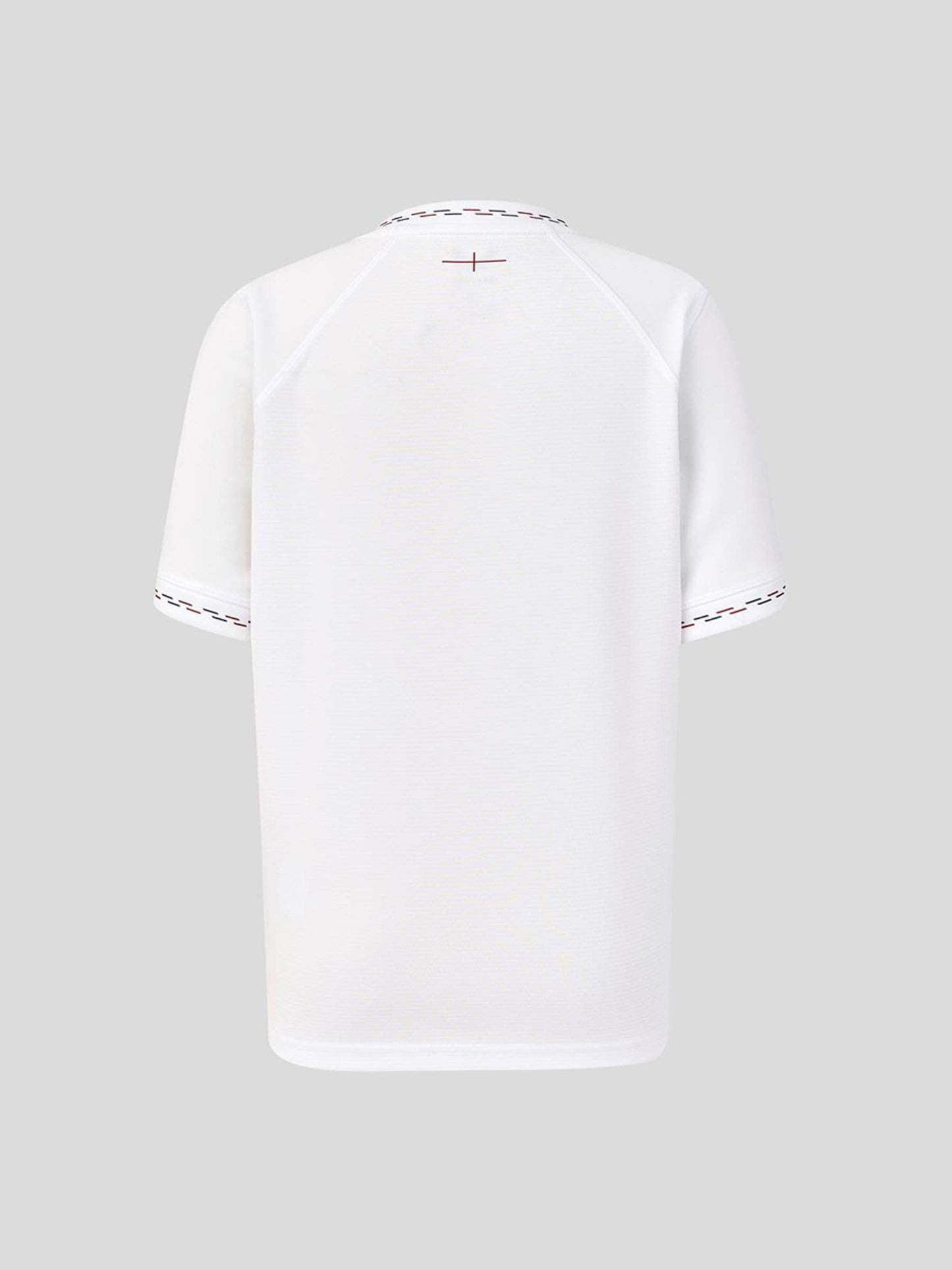 Dsiney Kidz - Castore White Junior England Rugby Home Replica Short Sleeve T-Shirt image 2