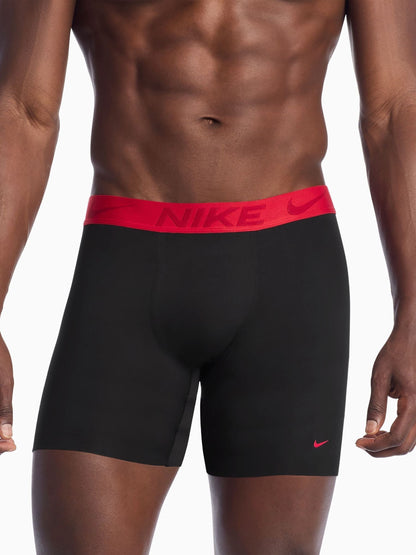 Dsiney Kidz - Nike Black Elite Micro Long Boxers image 1