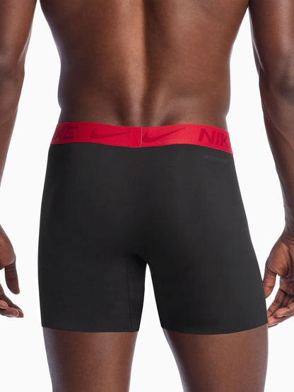 Dsiney Kidz - Nike Black Elite Micro Long Boxers image 2