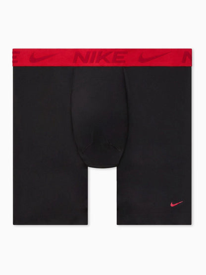 Dsiney Kidz - Nike Black Elite Micro Long Boxers image 4