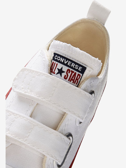 Converse White Chuck Taylor 2V Infant Trainers image 4