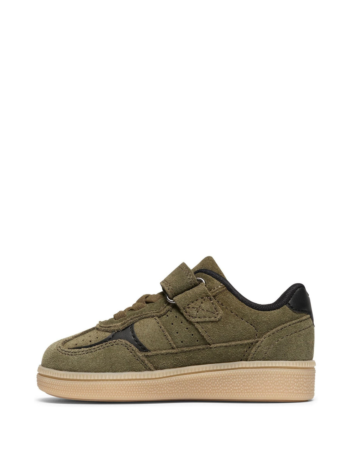 Clarks Green Cypress Pop Toddler Trainers - image 2