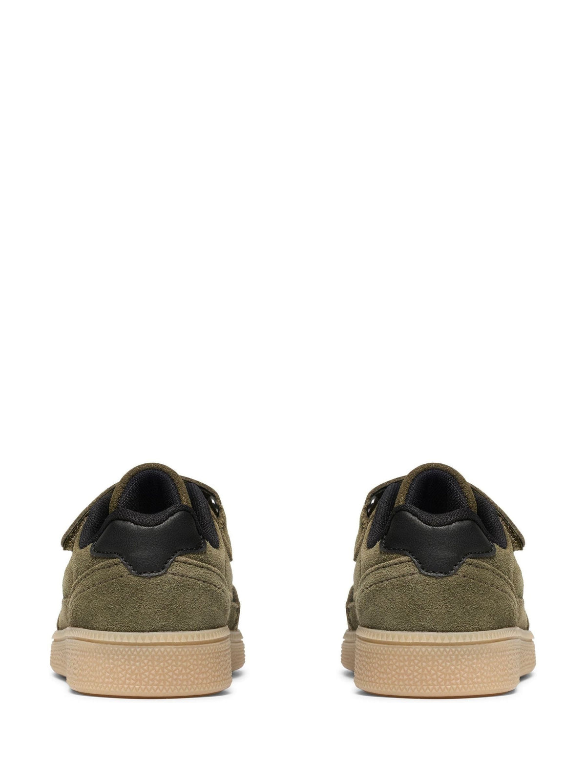 Clarks Green Cypress Pop Toddler Trainers - image 4