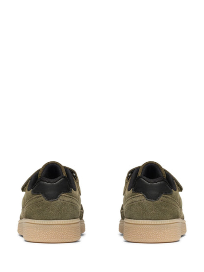Clarks Green Cypress Pop Toddler Trainers - image 4