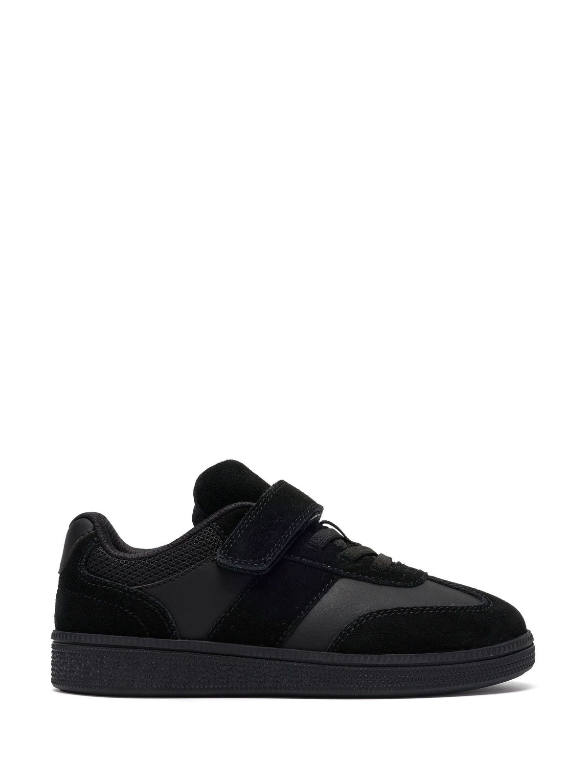 Dsiney Kidz - Clarks Black Cypress Step Trainers image 1