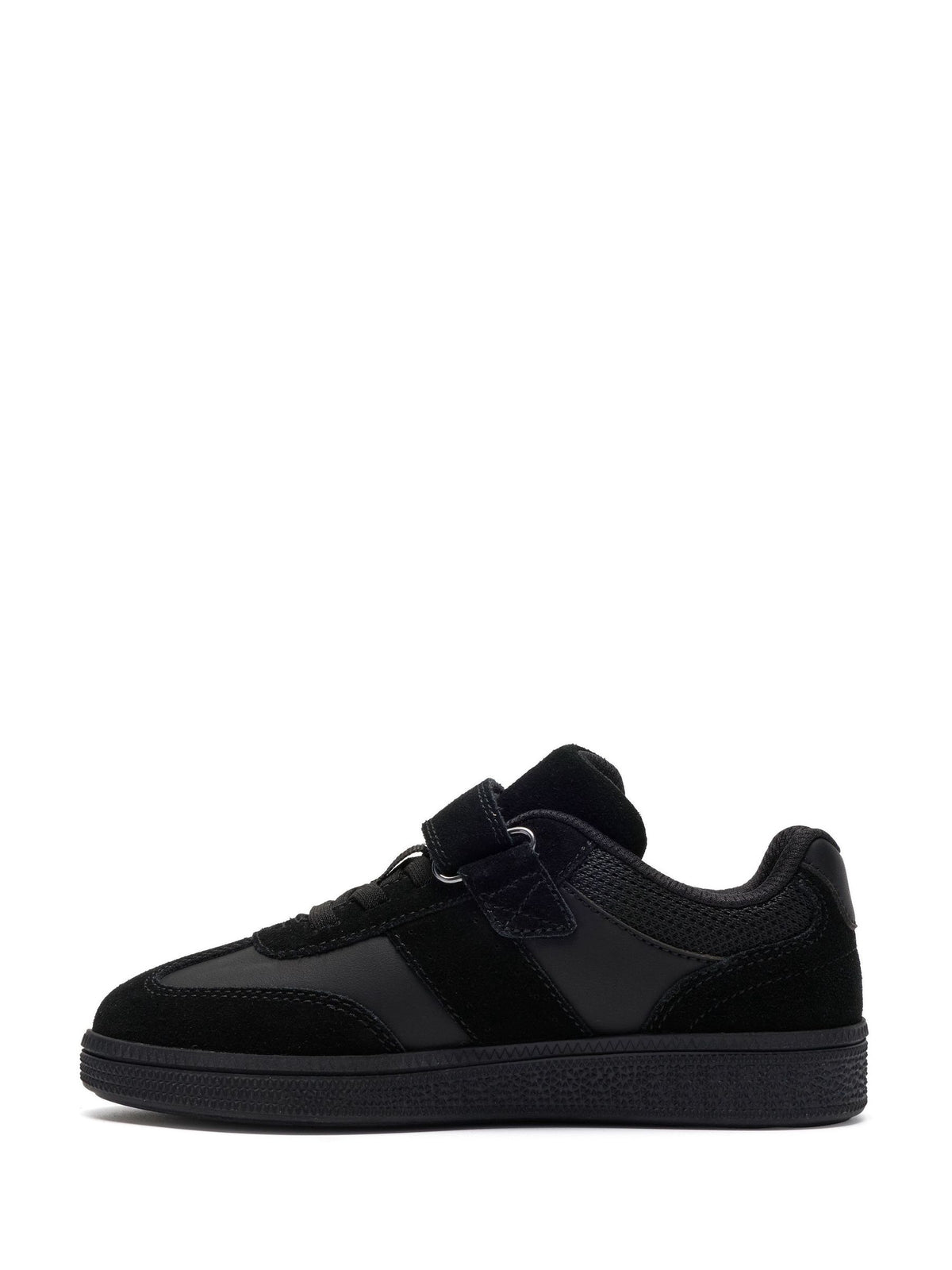 Dsiney Kidz - Clarks Black Cypress Step Trainers image 2