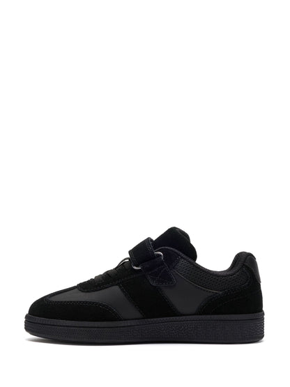 Dsiney Kidz - Clarks Black Cypress Step Trainers image 2
