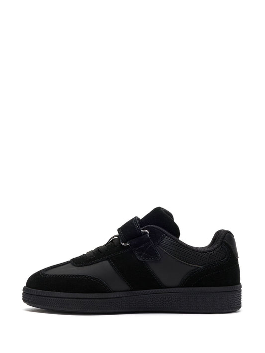 Dsiney Kidz - Clarks Black Cypress Step Trainers image 2