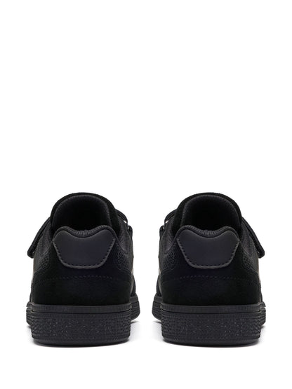 Dsiney Kidz - Clarks Black Cypress Step Trainers image 5