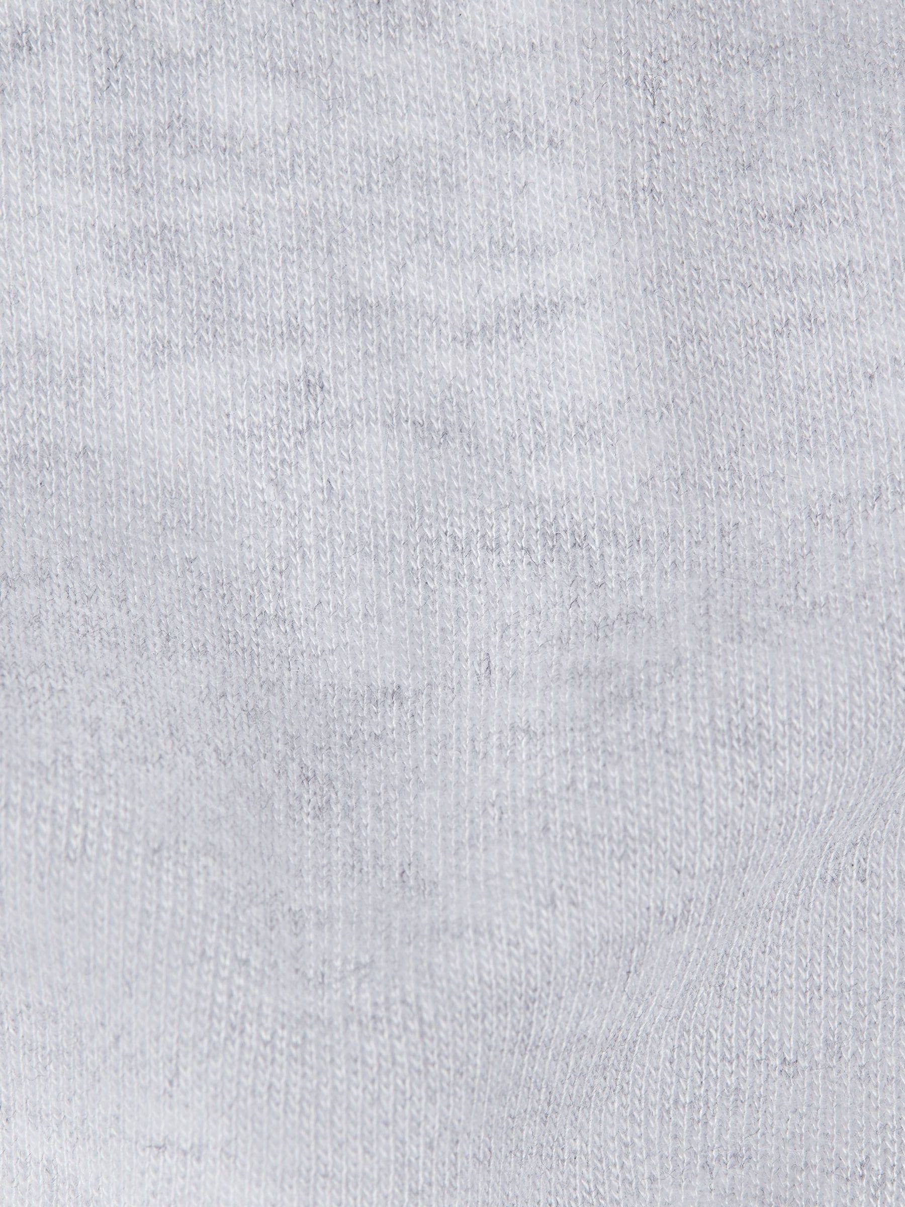 MORI Grey Supersoft Baby Hat image 3