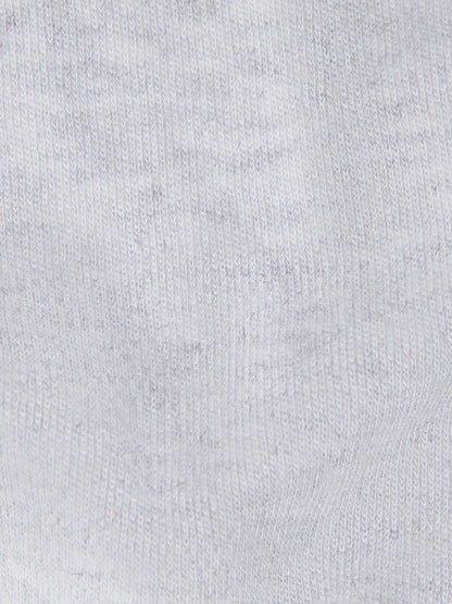 MORI Grey Supersoft Baby Hat image 3