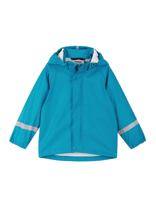 Dsiney Kidz - Reima Blue Waterproof Raincoat Lampi image 1