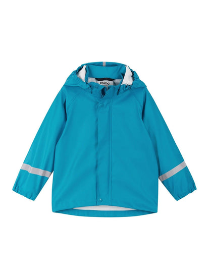 Dsiney Kidz - Reima Blue Waterproof Raincoat Lampi image 1