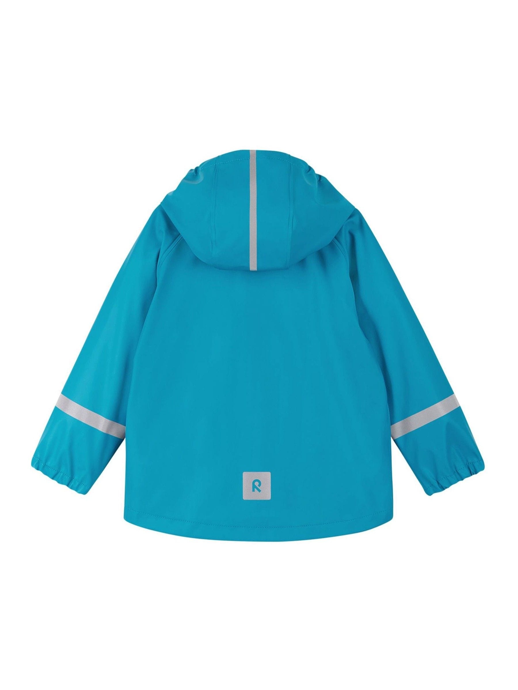 Dsiney Kidz - Reima Blue Waterproof Raincoat Lampi image 2