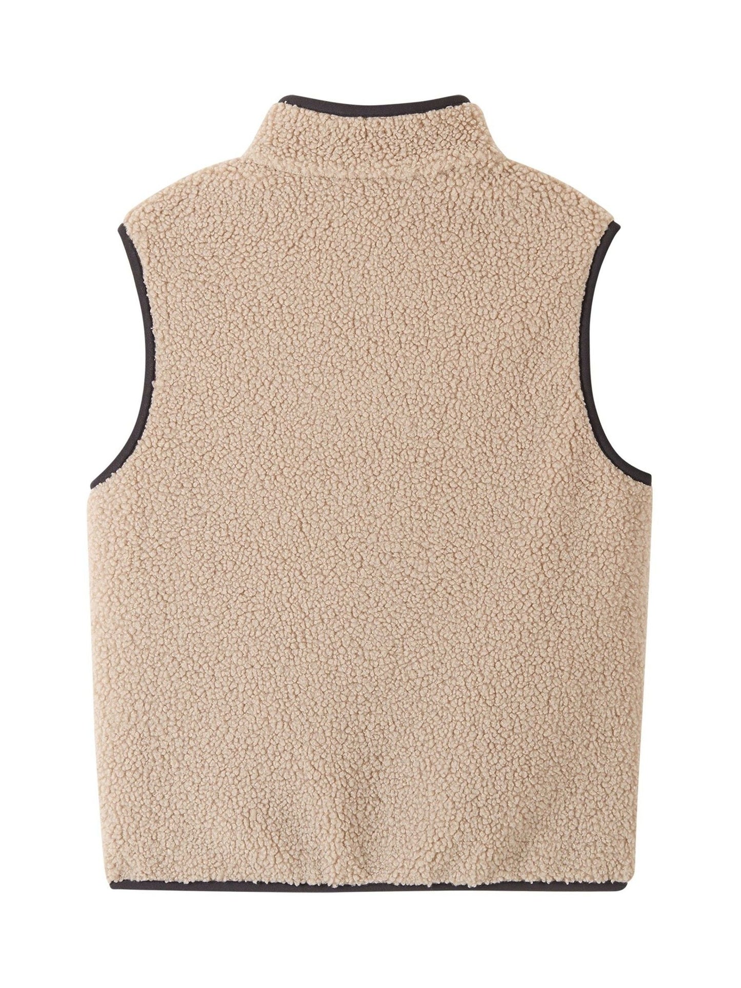 Dsiney Kidz - Reima Brown Tupas Fleece Gilet image 3