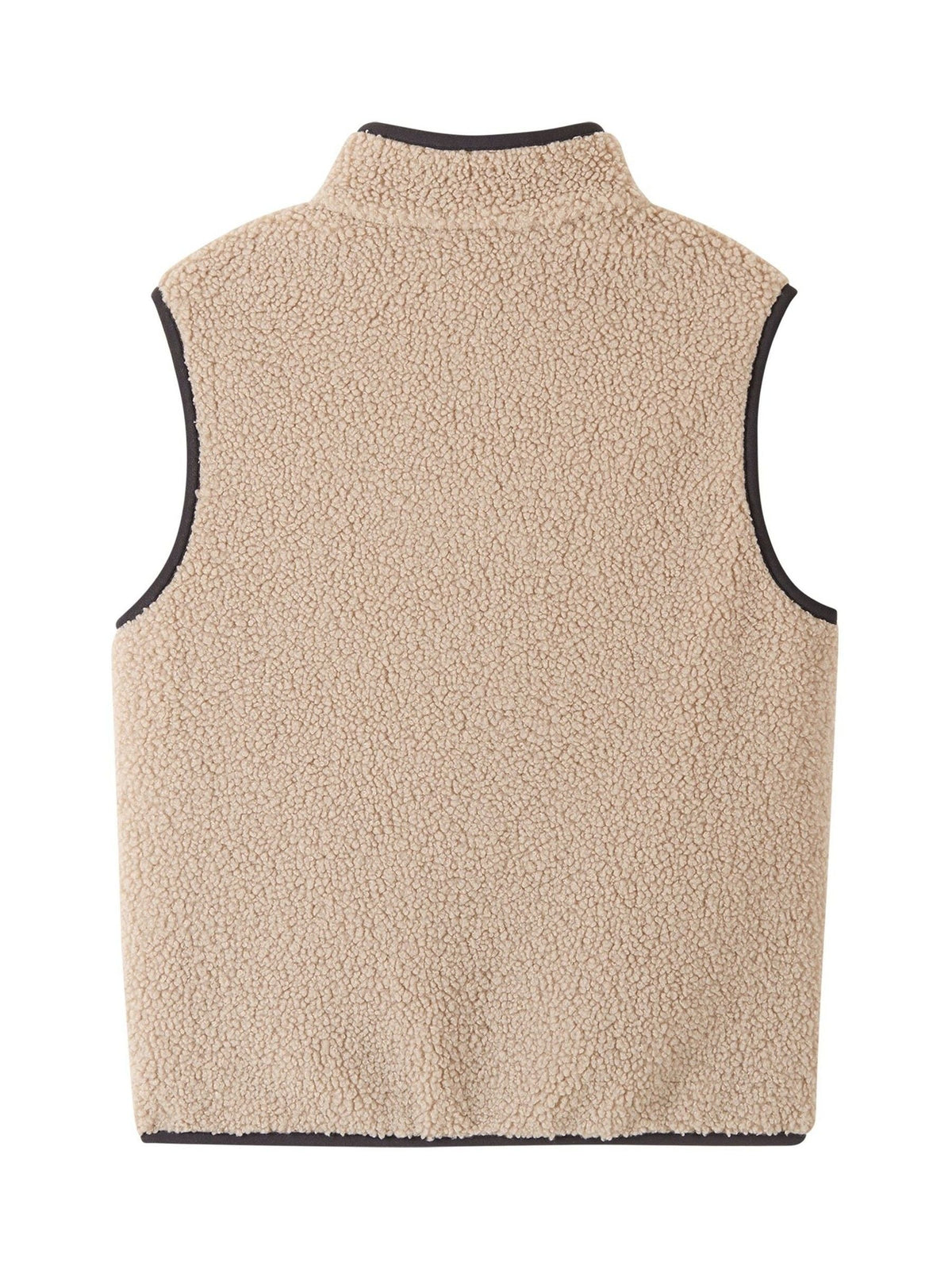 Dsiney Kidz - Reima Brown Tupas Fleece Gilet image 3