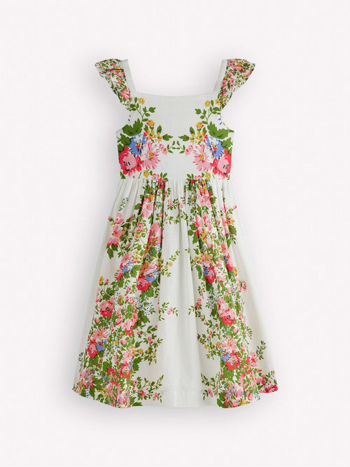 Dsiney Kidz - Boden Cream Annalisa Twirly Sundress image 1