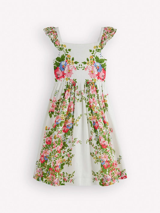Boden Cream Annalisa Twirly Sundress image 1
